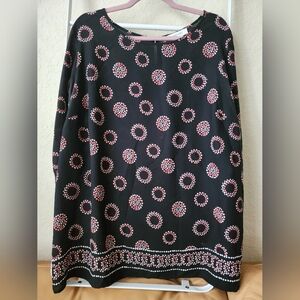 Nine West 2X Blouse